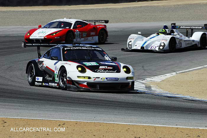  American Le Mans Series Monterey 