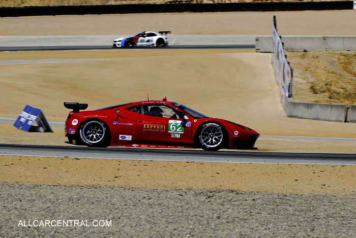  American Le Mans Series Monterey 
