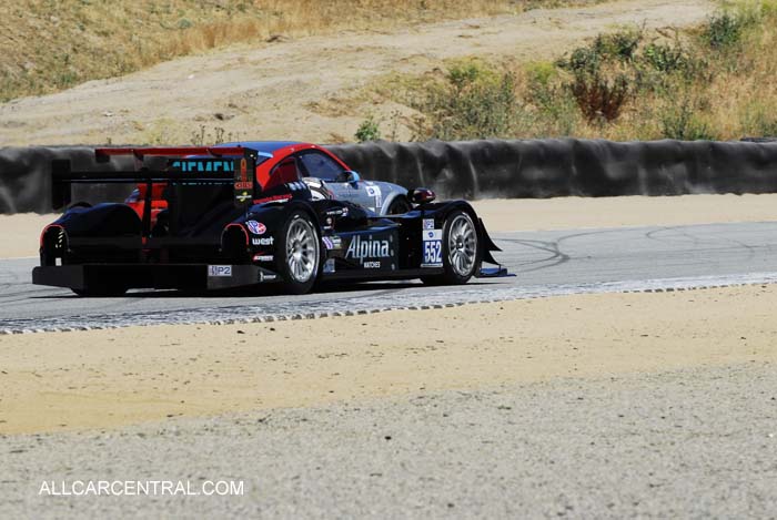  American Le Mans Series Monterey 