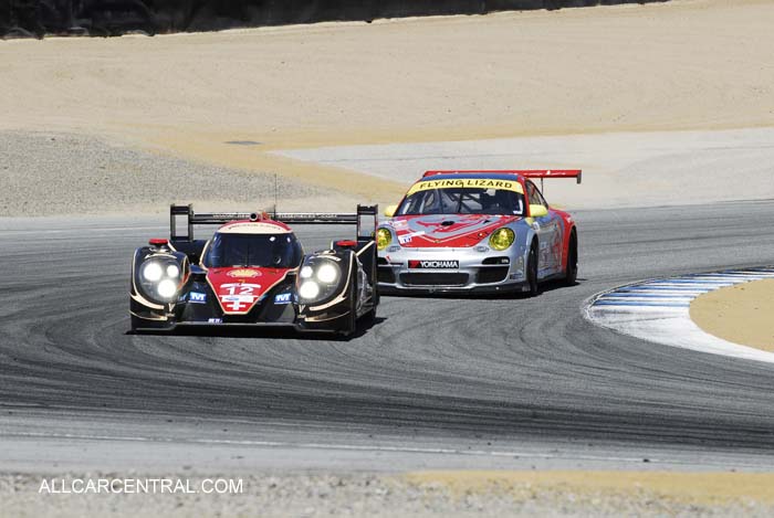  American Le Mans Series Monterey 