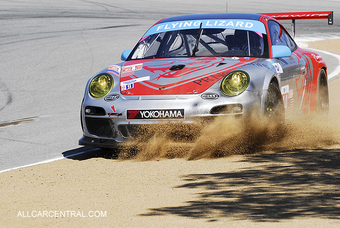  American Le Mans Series Monterey 