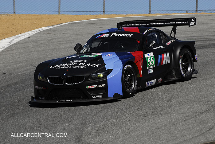  American Le Mans Series Monterey 