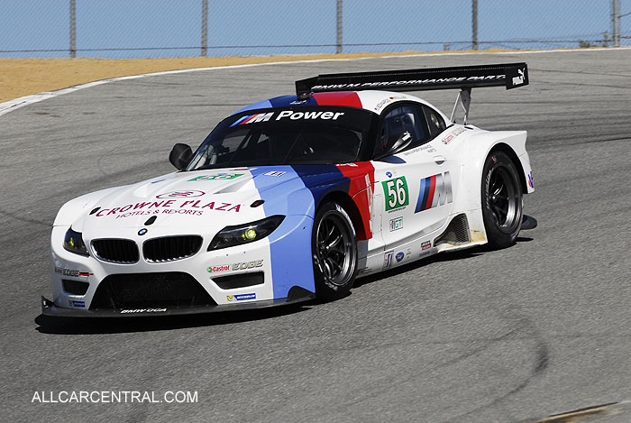  American Le Mans Series Monterey 