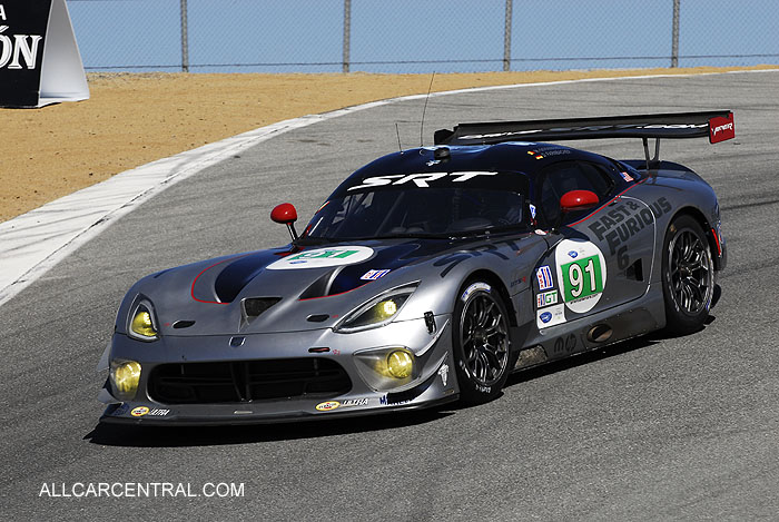  American Le Mans Series Monterey 