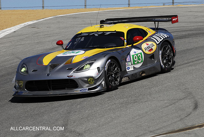  American Le Mans Series Monterey 