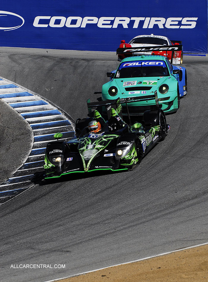  American Le Mans Series Monterey 