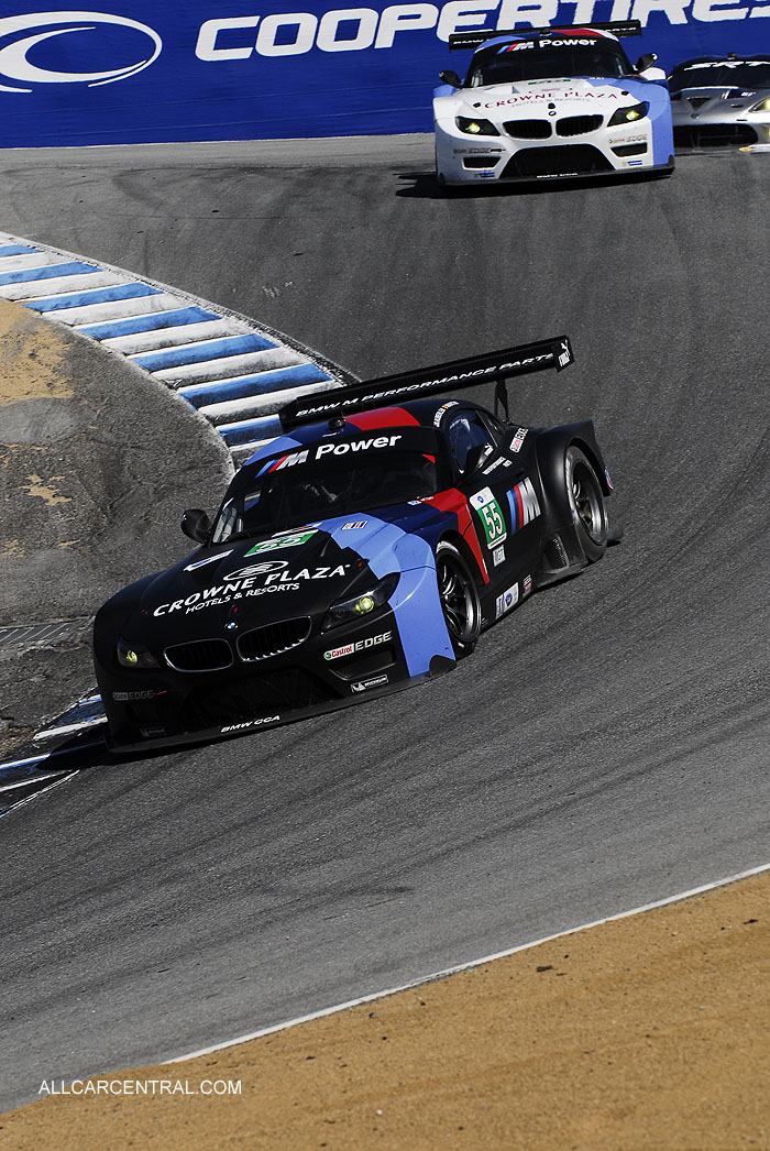  American Le Mans Series Monterey 