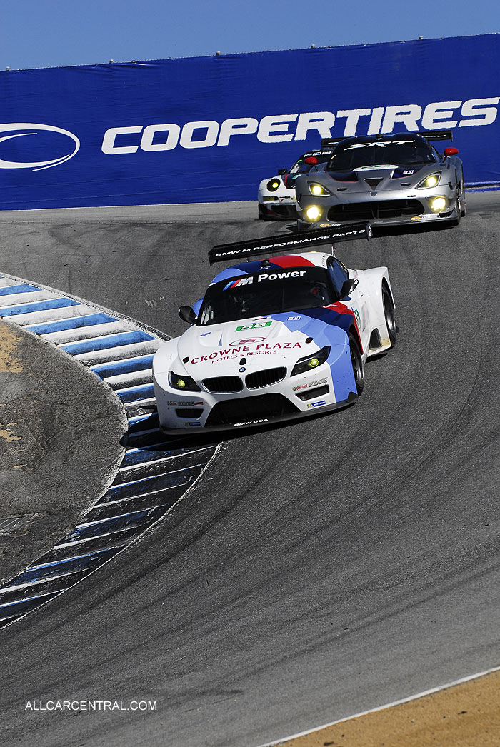  American Le Mans Series Monterey 