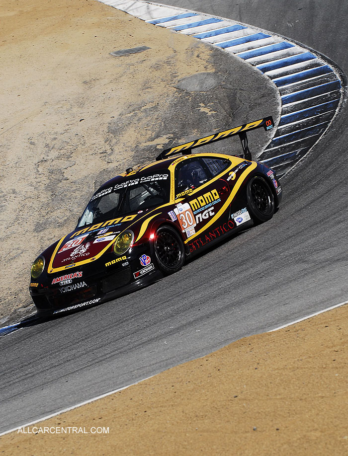  American Le Mans Series Monterey 