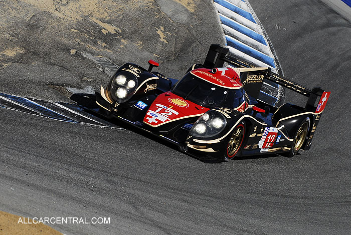  American Le Mans Series Monterey 