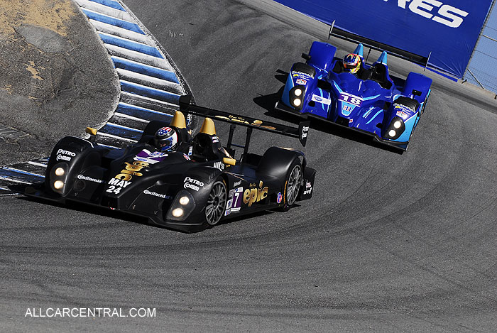  American Le Mans Series Monterey 