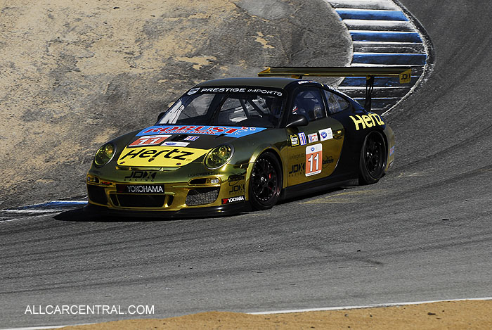  American Le Mans Series Monterey 