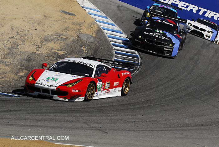  American Le Mans Series Monterey 