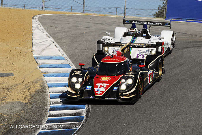  American Le Mans Series Monterey 