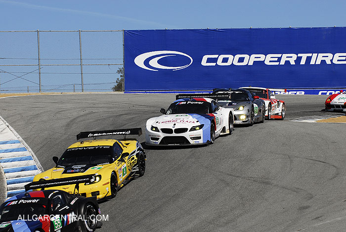  American Le Mans Series Monterey 