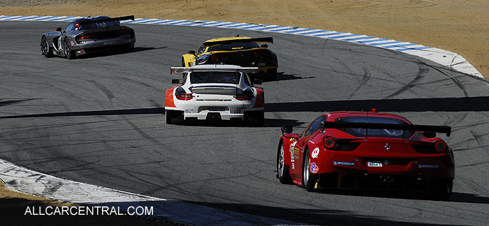  American Le Mans Series Monterey 