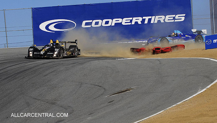  American Le Mans Series Monterey 