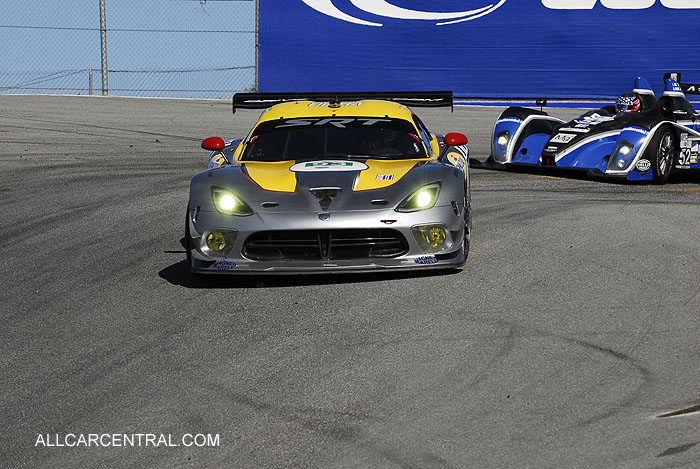  American Le Mans Series Monterey 