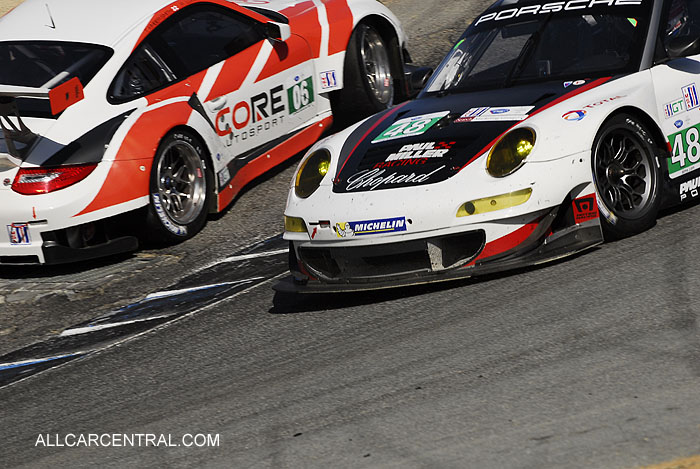  American Le Mans Series Monterey 