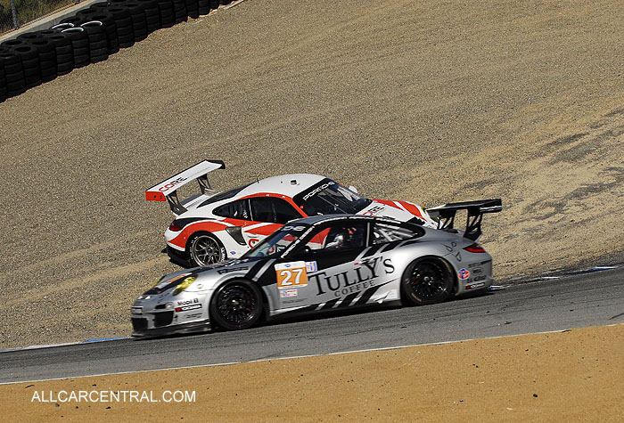  American Le Mans Series Monterey 