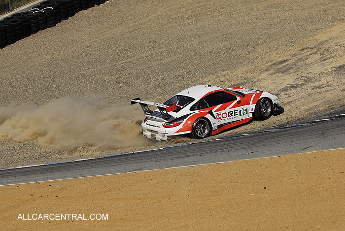  American Le Mans Series Monterey 