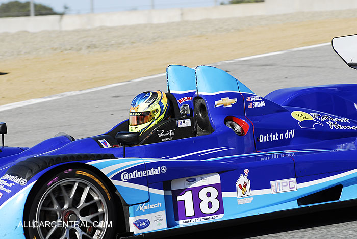  American Le Mans Series Monterey 