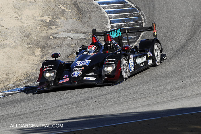  American Le Mans Series Monterey 