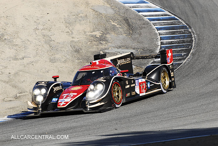  American Le Mans Series Monterey 