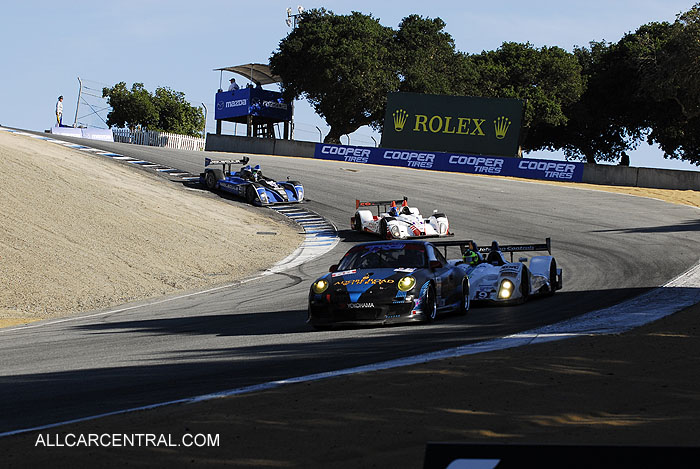  American Le Mans Series Monterey 