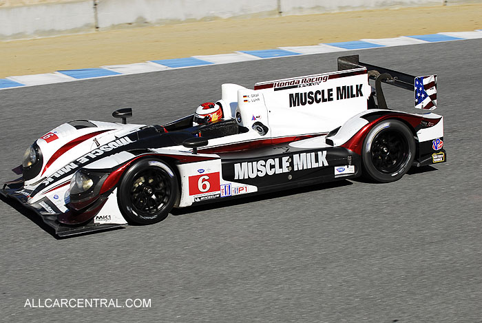  American Le Mans Series Monterey 