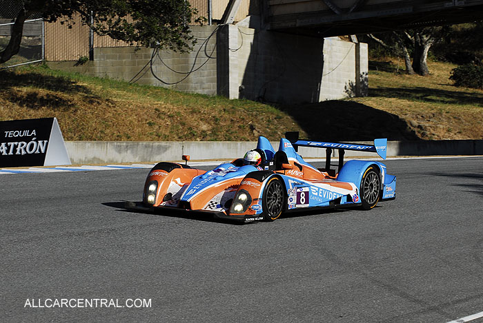  American Le Mans Series Monterey 