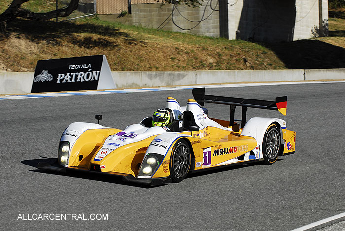  American Le Mans Series Monterey 