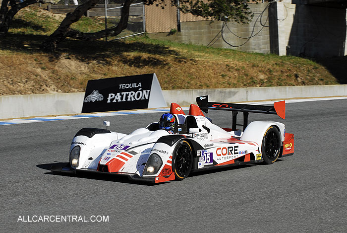  American Le Mans Series Monterey 