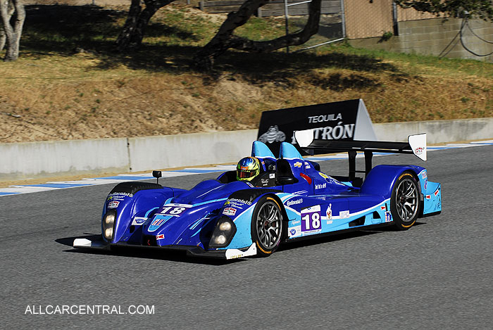  American Le Mans Series Monterey 