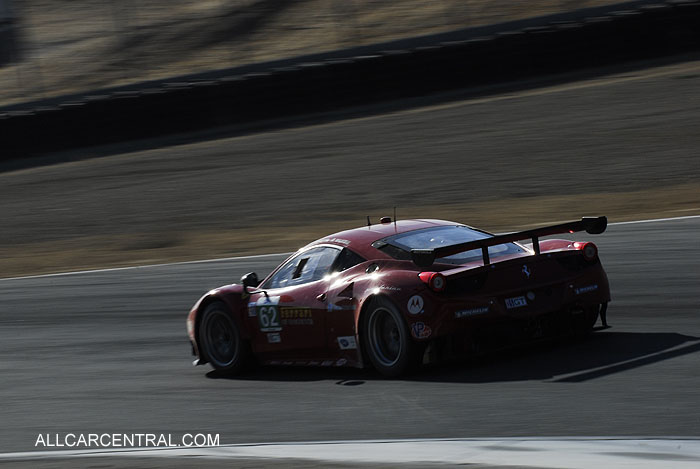  American Le Mans Series Monterey 