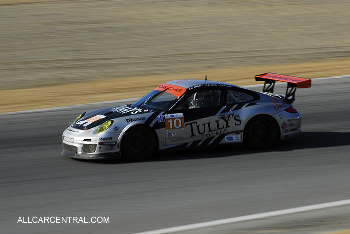  American Le Mans Series Monterey 