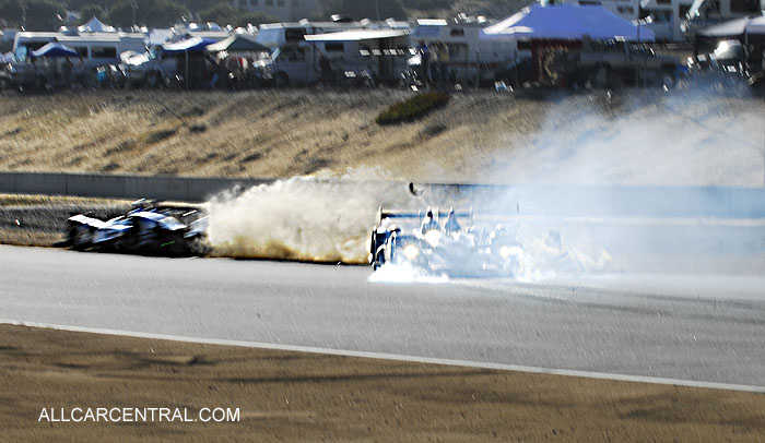  American Le Mans Series Monterey 