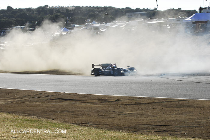  American Le Mans Series Monterey 