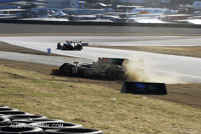  American Le Mans Series Monterey 