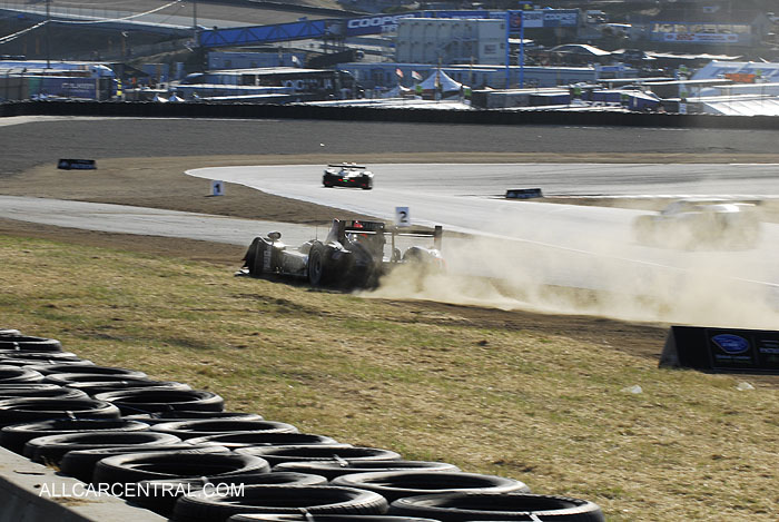  American Le Mans Series Monterey 