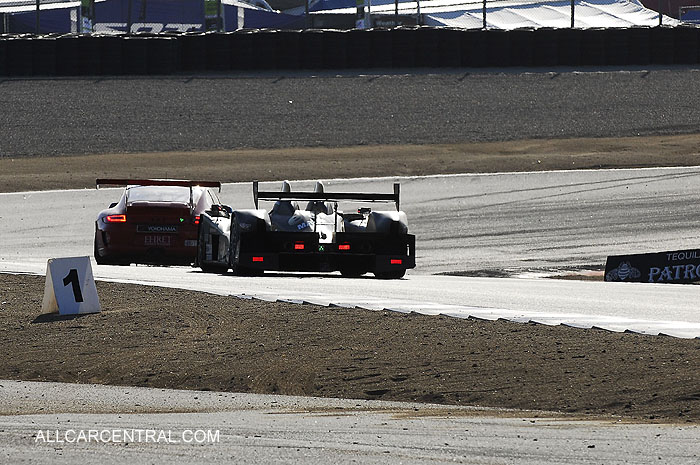  American Le Mans Series Monterey 