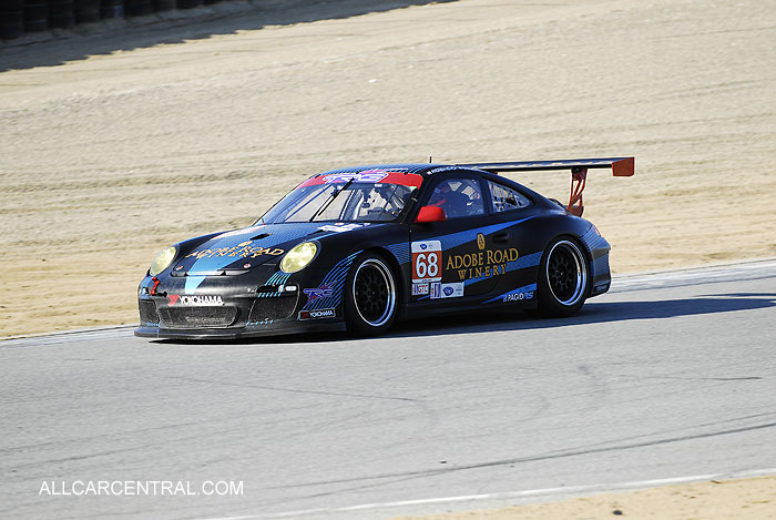  American Le Mans Series Monterey 