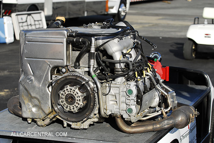  American Le Mans Series Monterey 