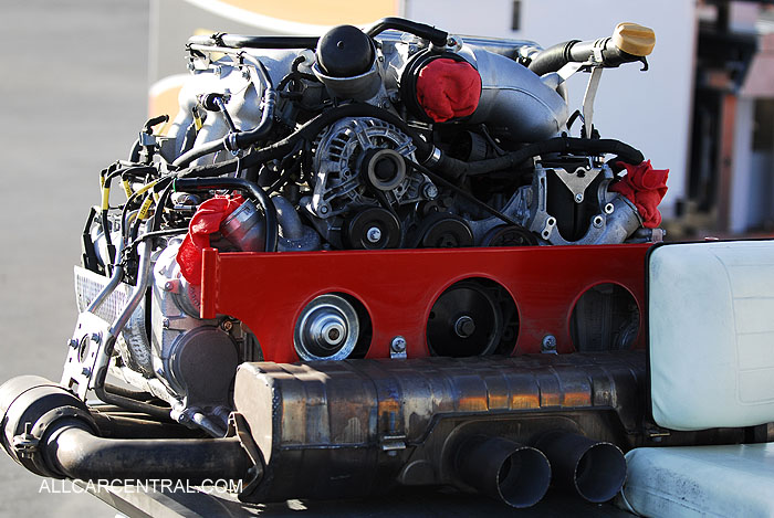  American Le Mans Series Monterey 