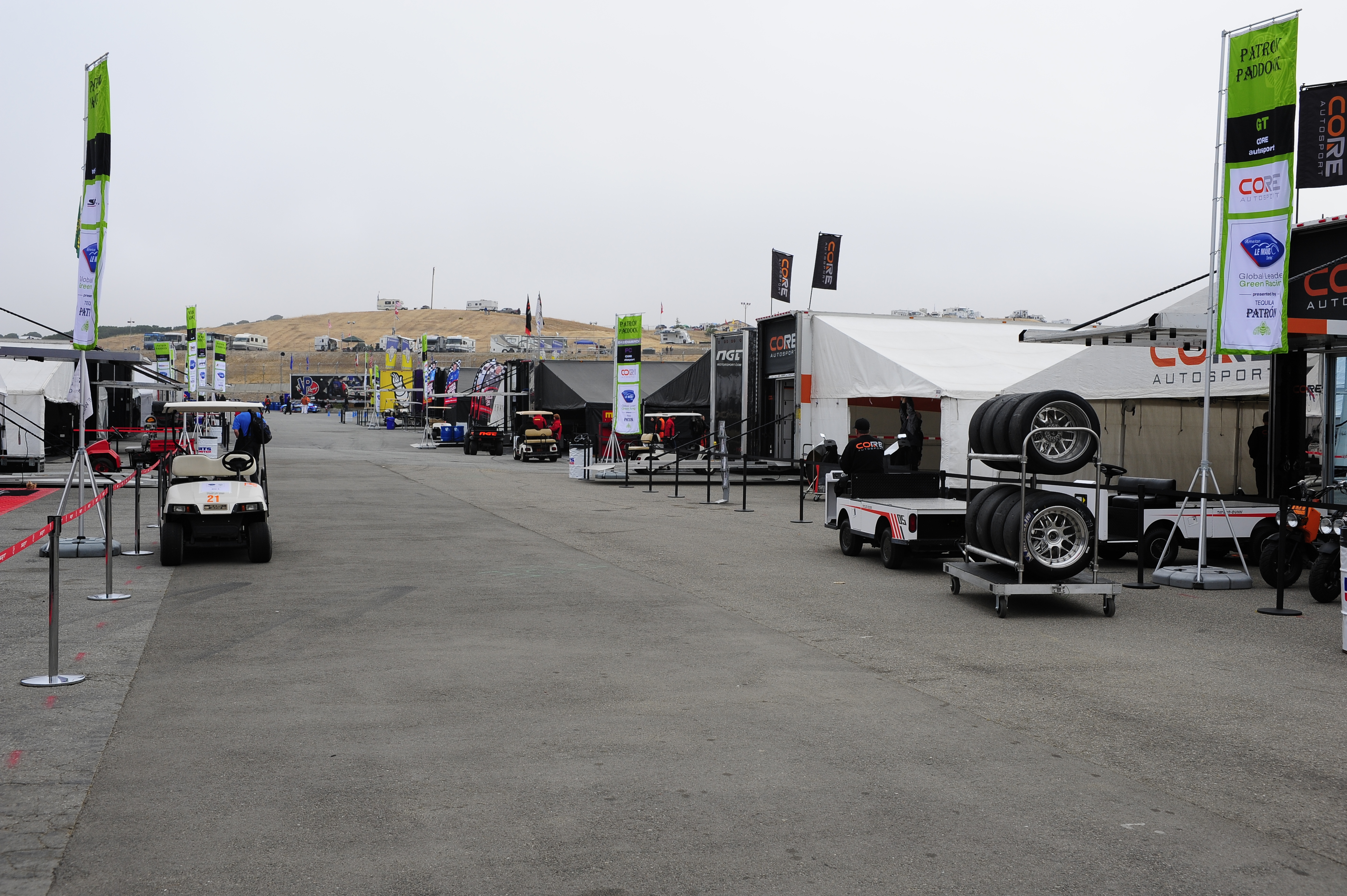  American Le Mans Series Monterey 