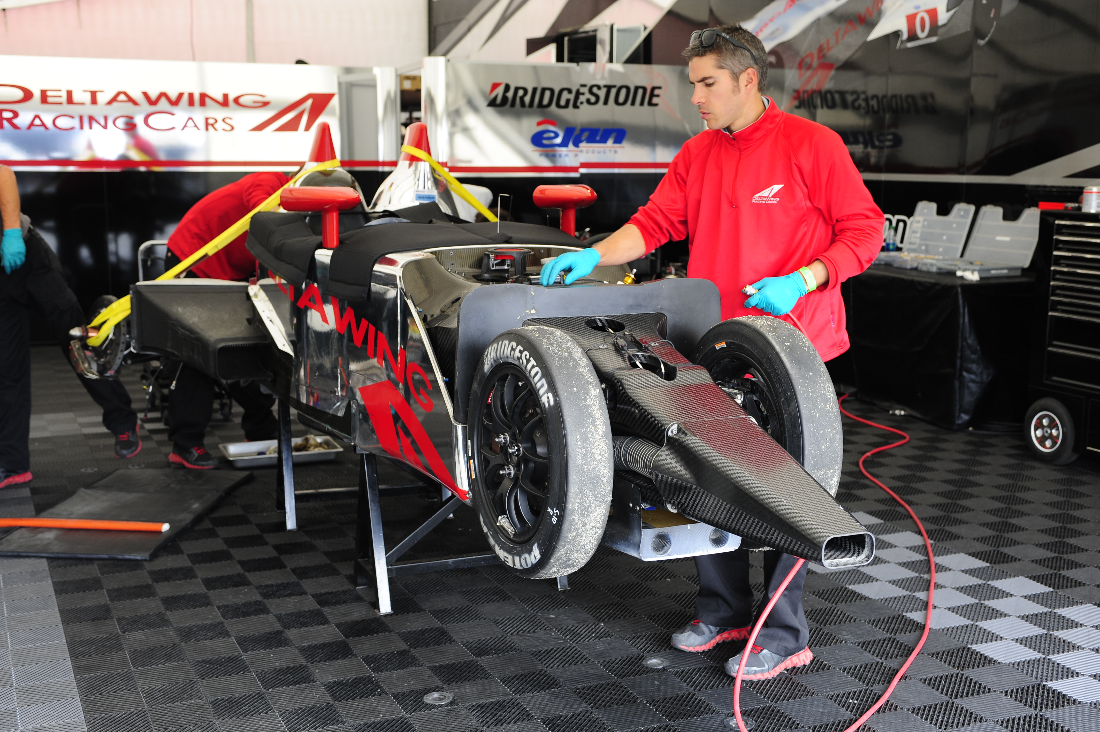  American Le Mans Series Monterey 