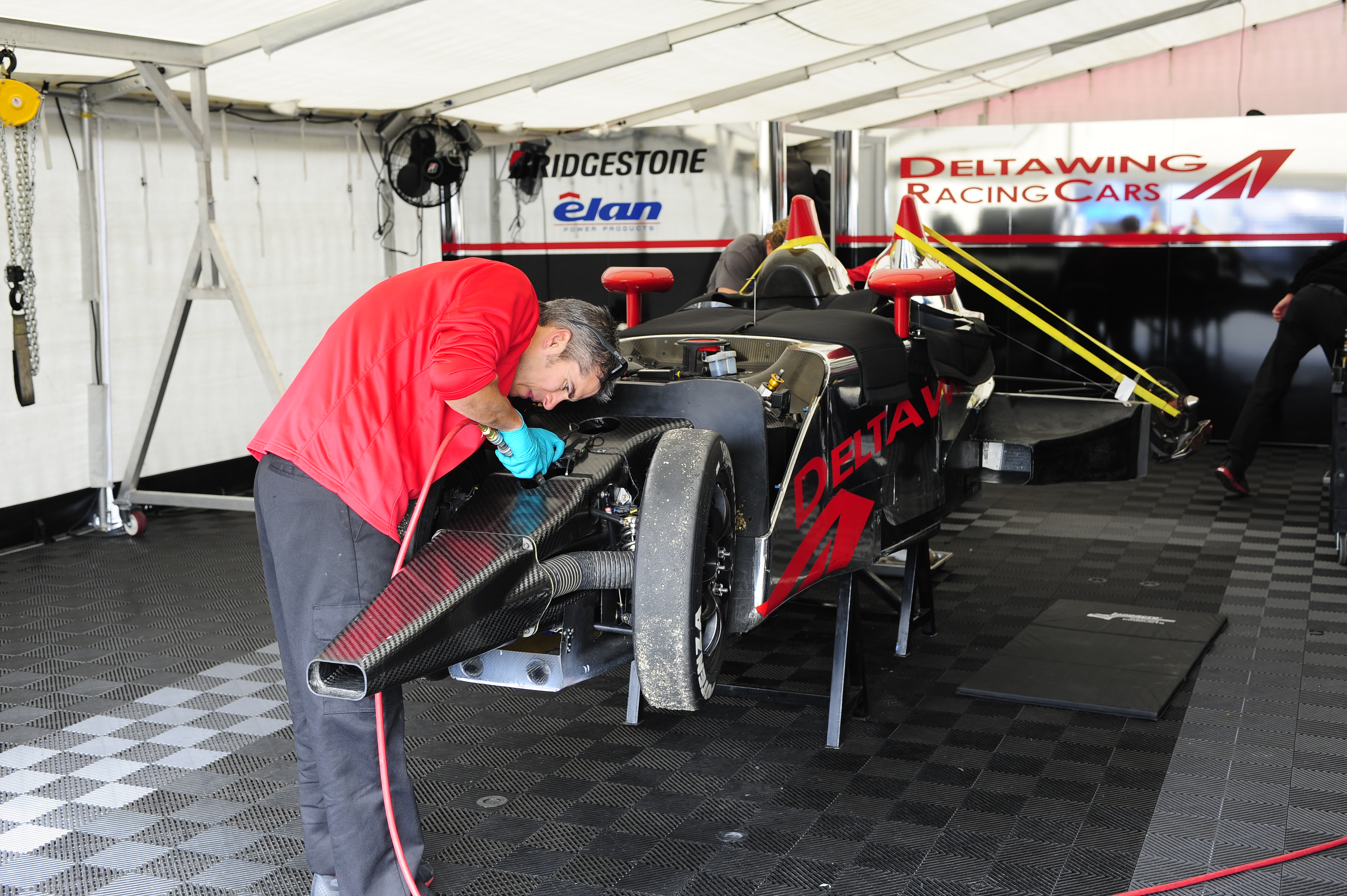  American Le Mans Series Monterey 