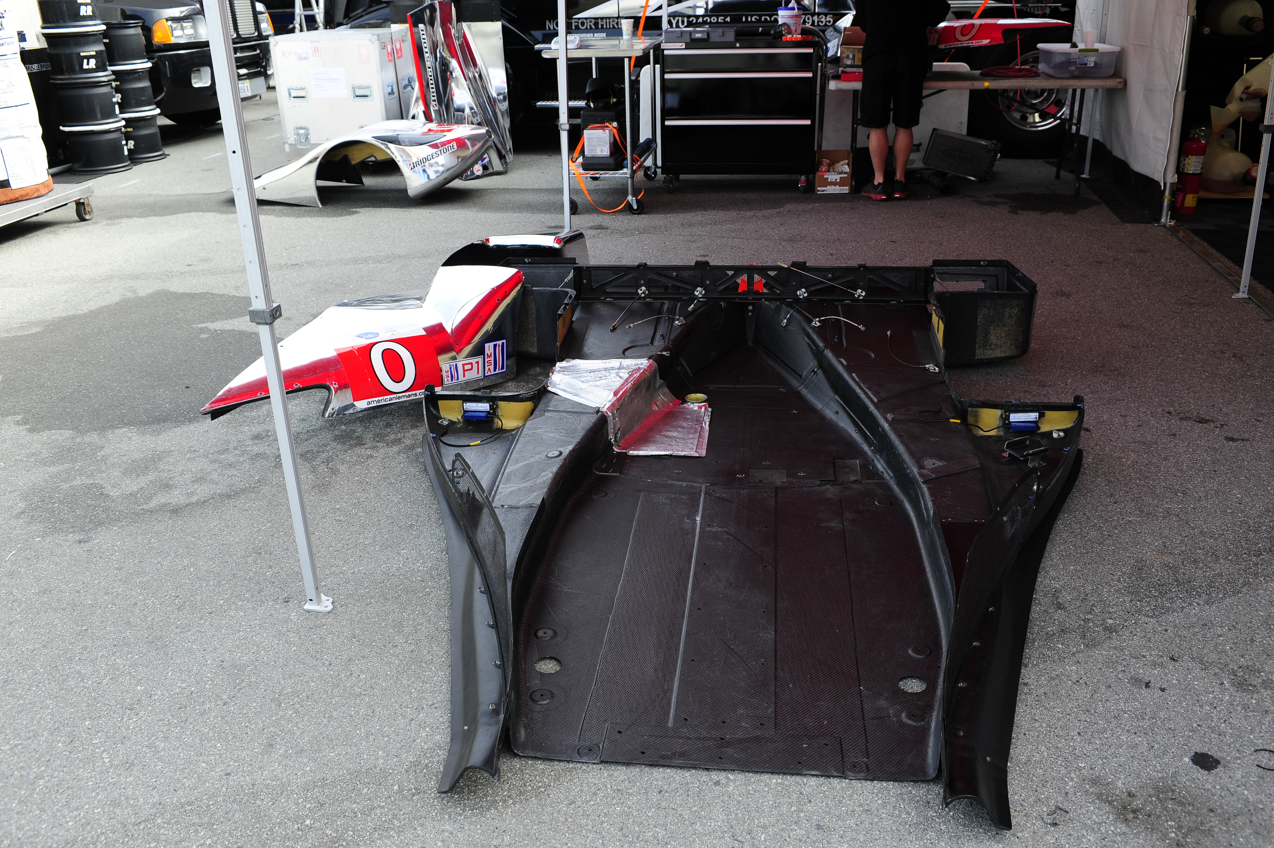  American Le Mans Series Monterey 