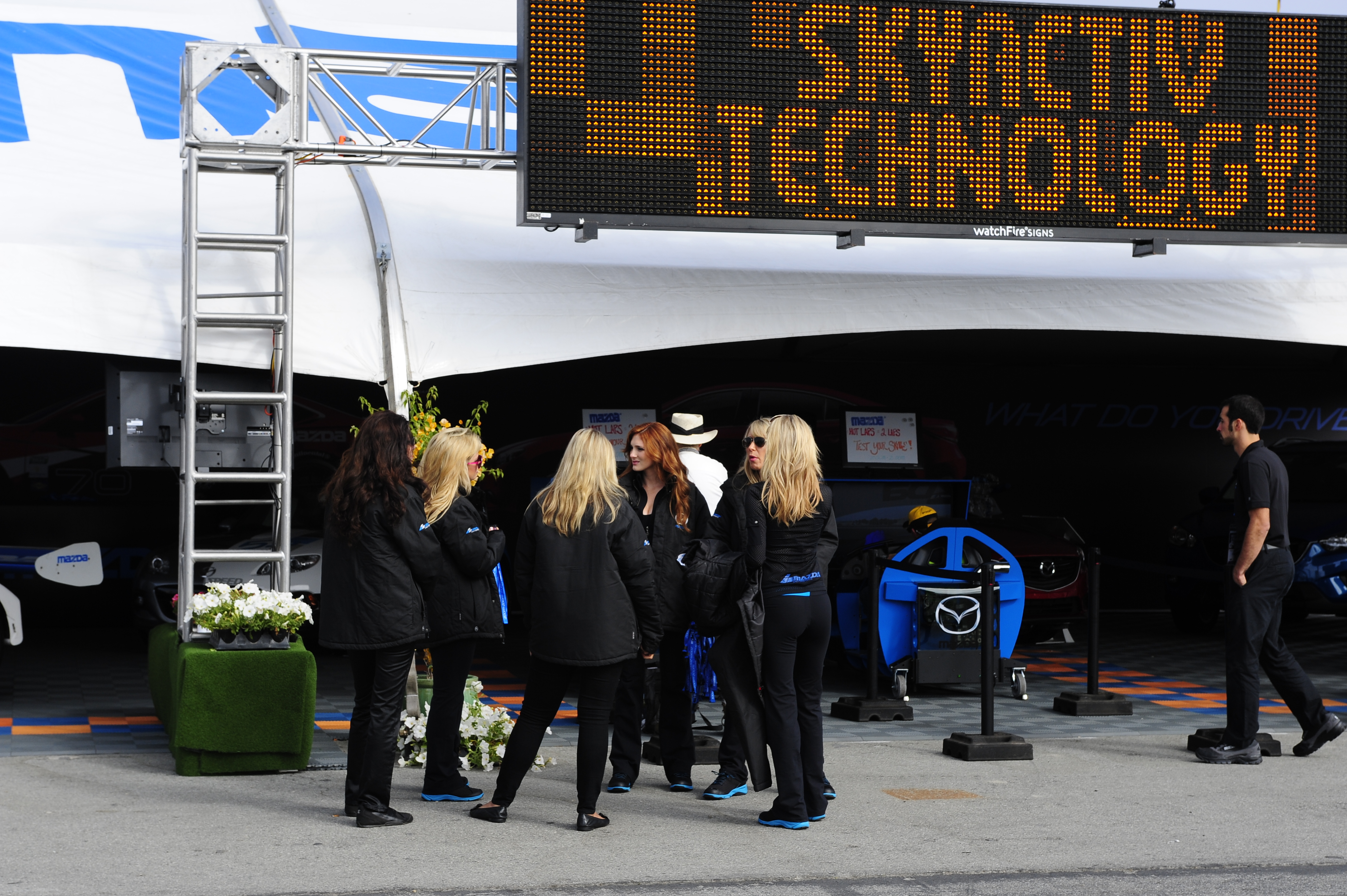  American Le Mans Series Monterey 