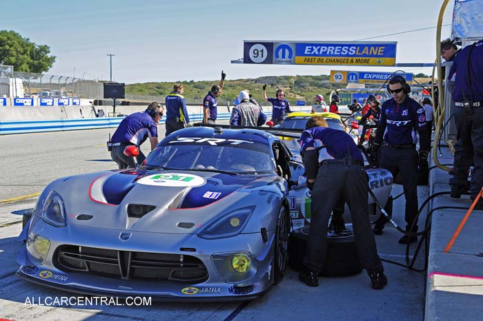  American Le Mans Series Monterey 